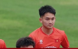 Lý do tiền vệ Việt kiều khó cạnh tranh vị trí ở U22 Việt Nam