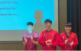 Lộ diện ban cán sự ĐT U22 Việt Nam: Cầu thủ Hà Nội FC mang băng thủ quân
