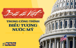 Từ viên gạch chịu được sức nặng hàng tấn, Viglacera đã "chinh phục" Toà Quốc hội Mỹ như thế nào?