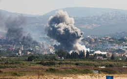 Israel tái không kích Gaza; quốc tế kêu gọi ngừng bắn