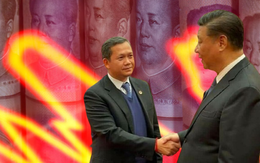 Từng là chủ nợ lớn nhất, Trung Quốc không cho Campuchia vay đồng nào cả năm 2024: Bất ngờ với vị trí số 1