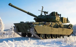 Mỹ thử nghiệm xe hỗ trợ hỏa lực M10 Booker để triển khai ở Bắc Cực