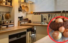 Đặt 1 củ hành tây ở góc phòng, điều lạ tôi chưa từng thấy suốt 30 năm