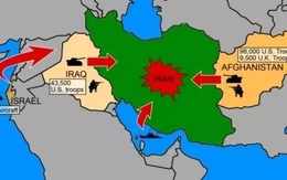 Dấu hiệu khác thường thể hiện Mỹ-Israel sắp tấn công Iran