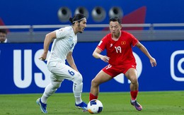 Trụ cột thời ông Troussier bị HLV Kim Sang-sik gạch tên vào phút chót