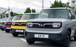 Sau đà thăng hoa của Vingroup, đến lượt cổ phiếu VinFast "bứt tốc" tăng gần 11%, đạt đỉnh cao nhất trong tháng 3