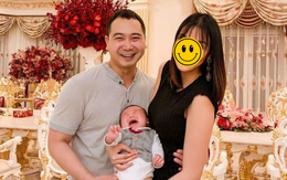Cậu ấm "ngậm thìa vàng" của Vbiz: Xuất thân trong gia tộc quyền lực, sống ở dinh thự dát vàng nguy nga