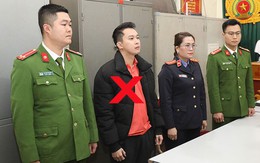 Bắt tạm giam nhân viên ngân hàng Nguyễn Huy Lâm