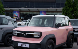 Miễn phí trước bạ ô tô điện đến năm 2027