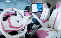 Chủ xe VinFast VF 3 mạnh tay chi tiền để thỏa đam mê