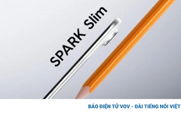 Smartphone mỏng nhất thế giới khiến iPhone 17 Air phải “run rẩy”