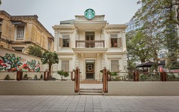 Chưa mở lại cửa hàng Reverse tại TP.HCM, nhưng Starbucks vừa tiếp tục khai trương mô hình đặc biệt ở Hà Nội