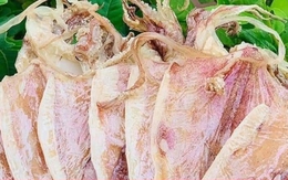 Cách chọn mực khô ngon, không tẩm hóa chất