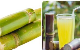 Người mắc bệnh nào không nên uống nước mía?