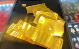 Mang vàng mẹ chồng cho đi kiểm tra, con dâu sốc nặng khi bán được 1,1 tỷ đồng