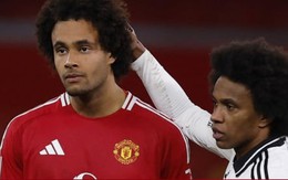 Zirkzee đá hỏng luân lưu, Man Utd bị Fulham loại khỏi FA Cup