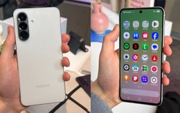 Samsung ra mắt Galaxy A56 giá 10 triệu: "Vua tầm trung" mới lên ngôi, AI càn quét mọi đối thủ cản đường