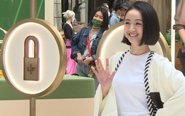 Lâm Y Thần mang thai ở tuổi 42