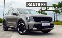 Kia Sorento 2025 nhận cọc tại đại lý, dễ ra mắt Việt Nam cuối tuần này: Có thay đổi giống Carnival, tăng sức cạnh tranh Santa Fe