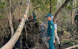 Phát hiện thi thể nam giới quê Hà Nội tại hang động núi lửa Đắk Nông
