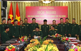Sắp xếp Quân đội: Thanh tra Bộ Quốc phòng tiếp nhận đơn vị mới