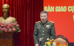 SẮP XẾP QUÂN ĐỘI: Bàn giao Cục Chính sách và Bảo hiểm xã hội, Bộ Quốc phòng về cơ quan mới