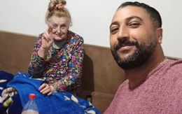 Cặp vợ 74, chồng 40 tuổi: Tình yêu sét đánh và hôn nhân lãng mạn