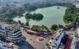 Hà Nội chốt phương án di dời 12 cơ quan, mức đền bù các hộ dân bên Hồ Gươm