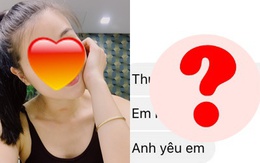 Nhận tin nhắn "anh yêu em" sau thông báo ly hôn, vợ cũ sao Vbiz liền chụp đăng lên mạng vì lý do khó ngờ