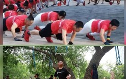 Các bài tập dưỡng sinh kỳ quặc giúp sống lâu đang cực 'sốt' ở Trung Quốc