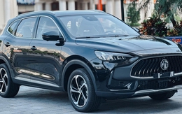 MG HS giảm tới 120 triệu đồng tại đại lý: CUV cỡ C giá thực tế rẻ hơn cả Kia Sonet