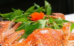 Luộc cua ghẹ nên dùng nước nóng hay nước lạnh?