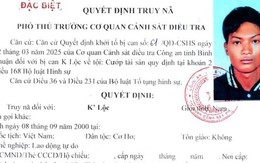Truy nã đối tượng dùng súng bắn nhiều phát vào nhà bố vợ