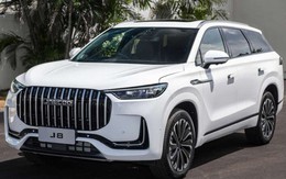 Hãng xe xây nhà máy 20.000 tỷ tại Việt Nam sắp ra mắt tại ĐNA mẫu SUV ngang cỡ Santa Fe, đi một mạch từ Hà Nội đến Nha Trang mới cần đổ xăng