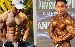 Chế độ ăn khiến người thường rùng mình của lực sĩ Phạm Văn Mách: Ngày ăn 7 bữa, đáng chú ý là nguyên tắc “7 không”