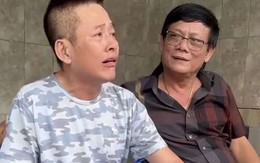 Nghệ sĩ Tấn Beo vượt qua bệnh tật bằng tinh thần lạc quan