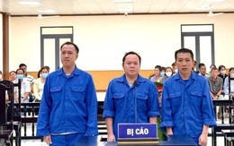 ‘Mật mã’ trong sổ ghi chép tiền nhận hối lộ của nhóm cựu CSGT đường thuỷ