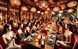 Cứ 500 ngày thì 1 nhà hàng ở Trung Quốc biến mất: Chuyện gì đang xảy ra?