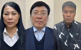 Tài xế khai xách túi nylon, vali chất đầy tiền giúp Hậu 'Pháo' biếu quan chức