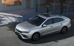 Sedan hạng C rẻ nhất Việt Nam giảm sốc còn 305 triệu đồng - rẻ hơn Kia Morning, Hyundai Grand i10