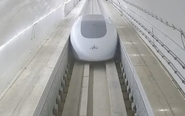 Trung Quốc đạt kỳ tích công nghệ vốn Elon Musk cũng phải bỏ cuộc giữa chừng: ‘Giải mã’ thành công giấc mơ tàu chạy 1.000 km/h, đi không chạm đất