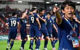 Sao nhập tịch tỏa sáng, Thái Lan có chiến công trước vòng loại Asian Cup 2027