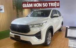 Toyota Innova Cross giảm giá tại đại lý: Bản HEV còn 960 triệu, nhưng người mua phải chấp nhận điều này