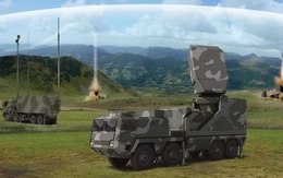 SAMP/T NG nhận radar đặc biệt để bắn hạ tên lửa đạn đạo siêu thanh