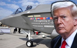 Fox News: Ông Trump "lật kèo" - Nước có quân đội lớn thứ 2 NATO sẽ đón F-35 với 1 điều kiện khó về S-400?