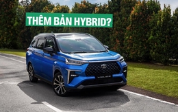 Rộ tin Toyota Veloz sắp ra bản hybrid giá rẻ ở Đông Nam Á, hãng úp mở: ‘Hãy kiên nhẫn’