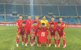 Kịch bản để U22 Việt Nam vô địch giải đấu trên đất Trung Quốc