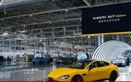 Xiaomi SU7 Ultra: Xe điện siêu mạnh, tăng tốc lên 100 Km/h chỉ 1,98 giây