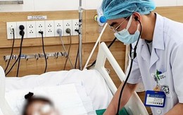 Bất tỉnh sau một ngày nhịn ăn, uống nước kiềm theo chỉ dẫn của 'thầy lang'