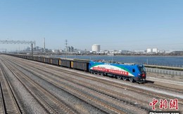 Trung Quốc lại khiến thế giới phải nể phục: Tung ra 3 công nghệ lần đầu tiên được áp dụng trên thế giới trong lĩnh vực vận tải đường sắt